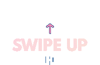 Pink Swipe Up Sticker by CARESO
