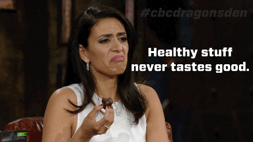 dragons den health GIF by CBC