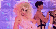 Posing Episode 1 GIF by RuPaul's Drag Race