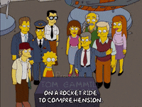 lisa simpson episode 6 GIF