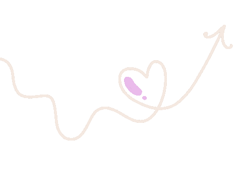 Heart Arrow Sticker