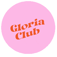 Sticker by Gloria Club
