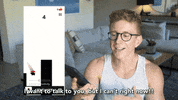 tyleroakley game youtube scream app GIF