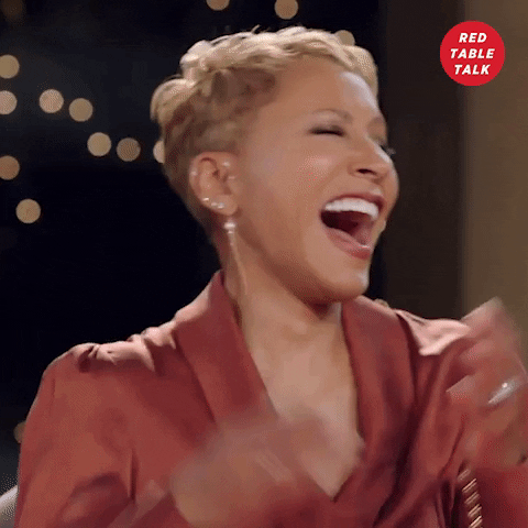 Adrienne Banfield Norris GIF by Red Table Talk