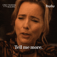 Tell Me More Season 5 GIF by HULU