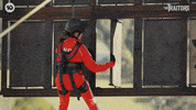 Challenge GIF by The Traitors Australia