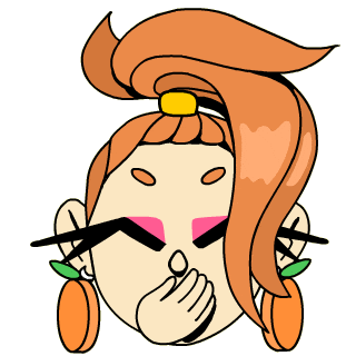 RolyPolyNFT giphyupload laugh flirt hehe Sticker