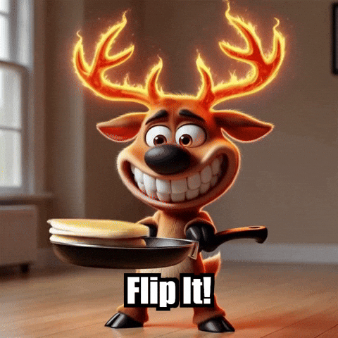 Pop Culture Cooking GIF by elkijahspark