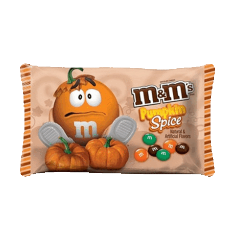 fall chocolate GIF by imoji