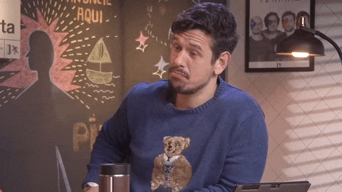 Gregorio Duvivier Podcast GIF by Porta Dos Fundos