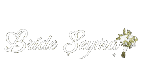 Seyma8Fatih Sticker