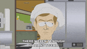 chef kitchen GIF by South Park 