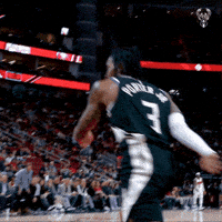 Basketball Nba GIF by Milwaukee Bucks
