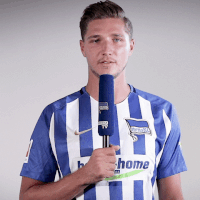 football please GIF by Hertha BSC