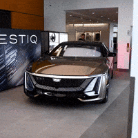 Blackwing GIF by Cadillac