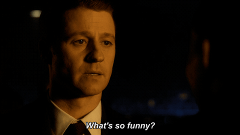 season 4 fox GIF by Gotham