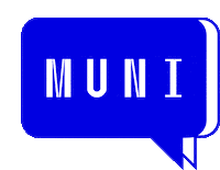 Muni Sticker by Masaryk university
