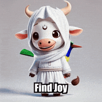 Wisdom Find Joy GIF by Sagemoohammad