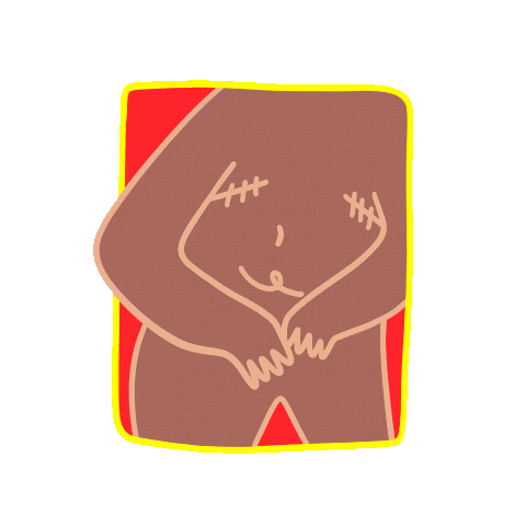 olliexvincent giphyupload x queer latinx Sticker