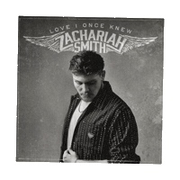 Country Music Sticker by Zachariah Smith