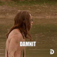 Naked And Afraid Omg GIF by Discovery