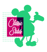 Disney Tipping Sticker by Mickey Mouse