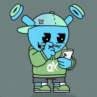 Like GIF by Quirkies