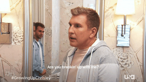 Usa Network Television GIF by Chrisley Knows Best