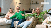 The Daltons Bird GIF by Gogglebox Australia