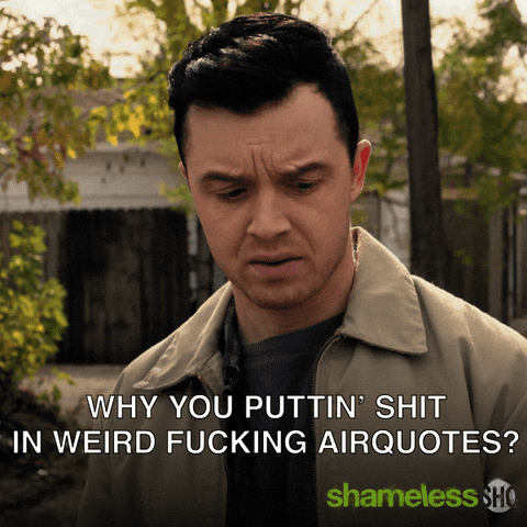Episode 8 Showtime GIF by Shameless