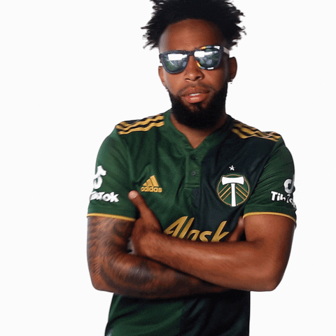 Portland Timbers Sport GIF by Timbers