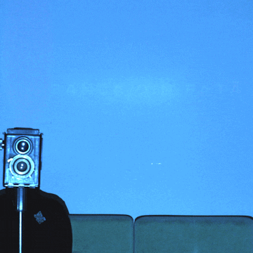 Projector Tksofficial GIF by The Kryptonite Sparks