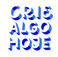 Lettering Sticker