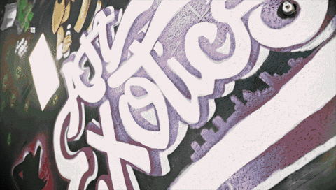 Rap Rapper GIF by SLANG