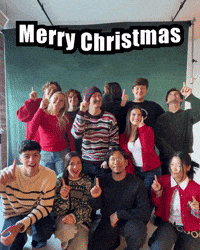 Merry Christmas Happy Holidays GIF by Respective