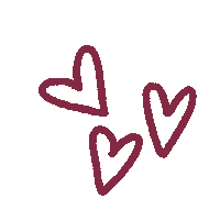 Heart Sticker by CreativeMornings/PHX