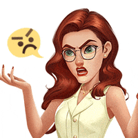 Angry Alice GIF by GardenAffairs