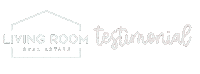 Livingroom Testimonial Sticker by Living Room Real Estate
