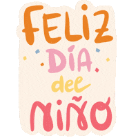 Niños Sticker