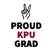 Sticker by Kwantlen Polytechnic University