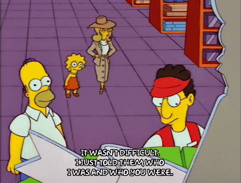 homer simpson GIF