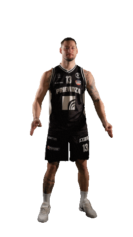 Winner Sticker by Prievidza Basketball Club