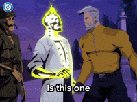 Dccomics GIF by DC