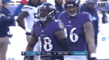 2018 Nfl Football GIF by NFL
