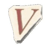 Alphabet Letters Sticker