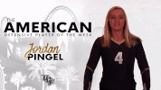 ucf volleyball GIF by UCF Knights