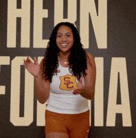 Track And Field GIF by USC Trojans