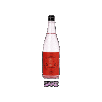 sake sensation 日本酒 笑四季 emishiki Sticker