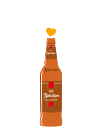 Beer Bier Sticker by Köstritzer