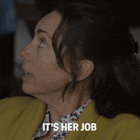 Scared Big Sky GIF by ABC Network